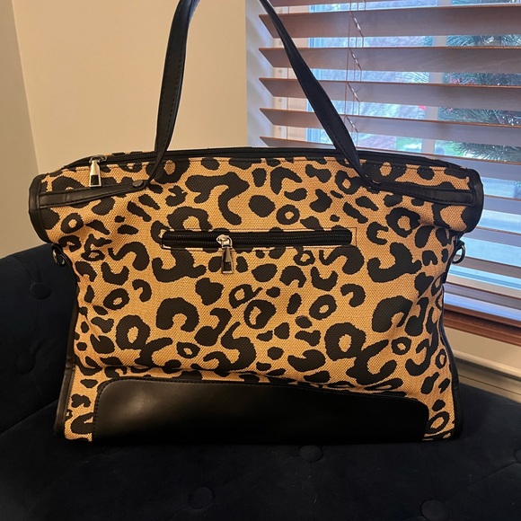 Leopard print purse - Picture 2 of 6